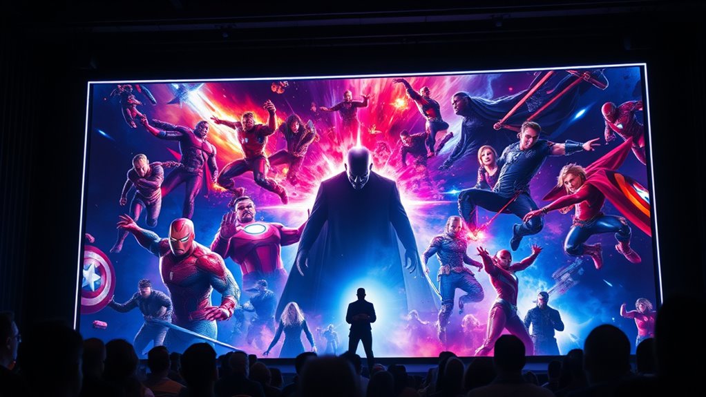 interactive marvel storytelling revolution