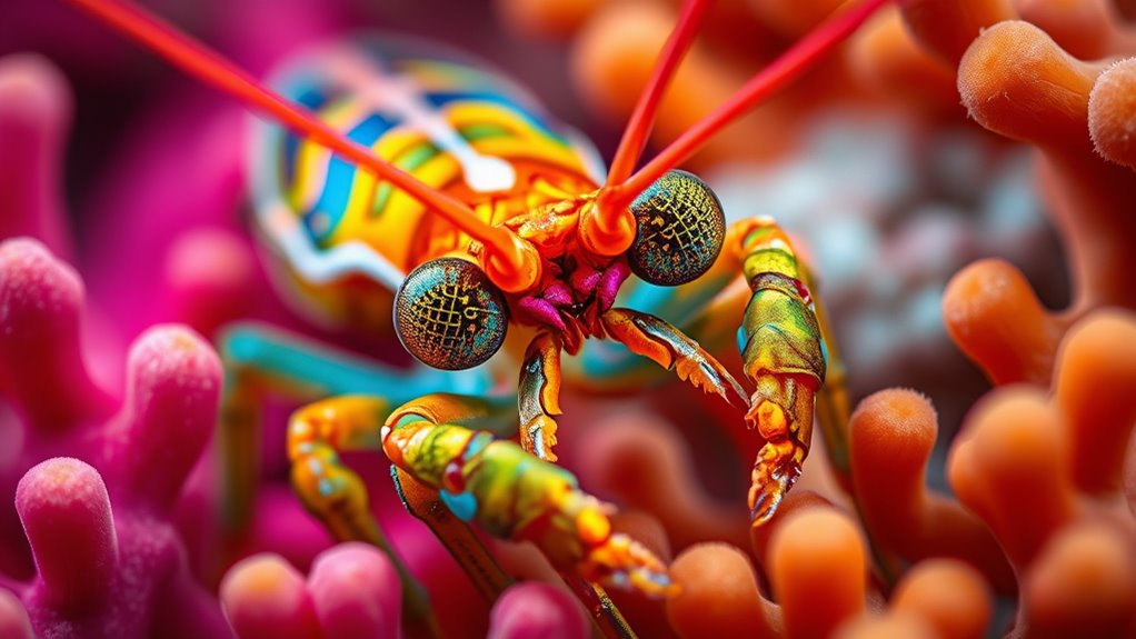 invisible colors reveal hidden worlds