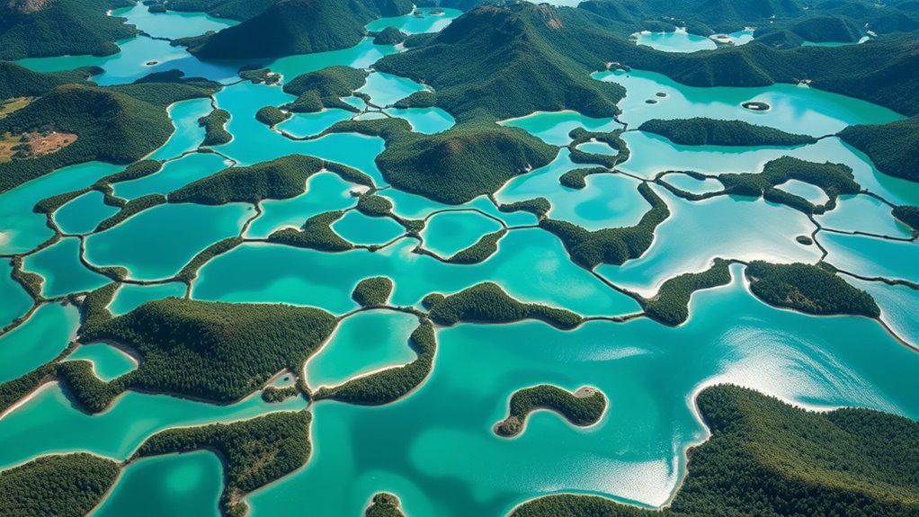 lakes sustain regional biodiversity