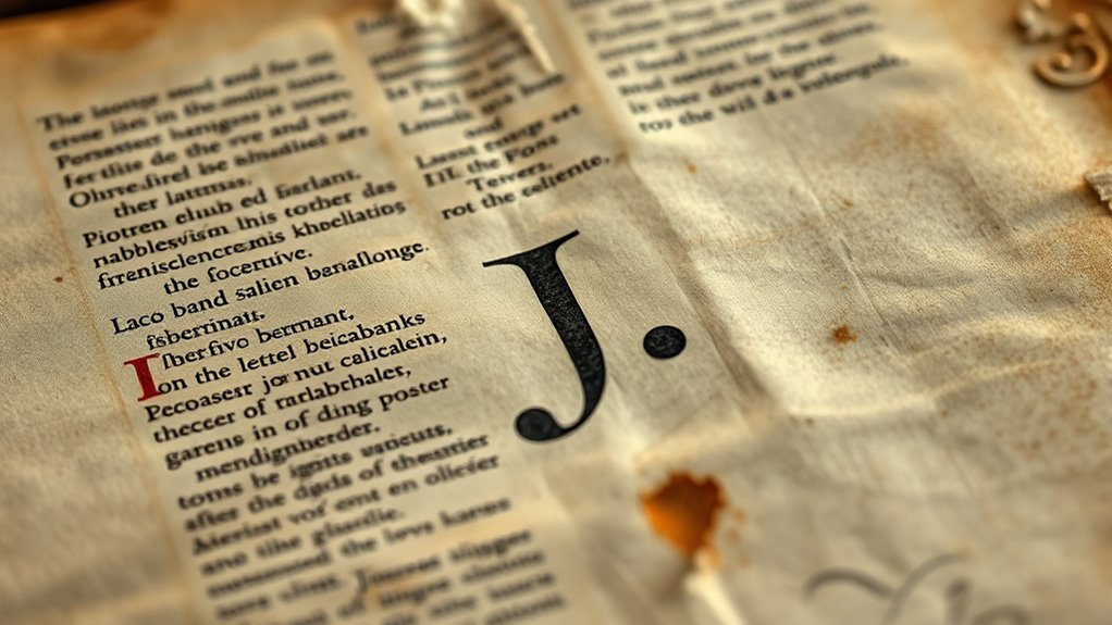 latin s religious influence delayed letter adoption