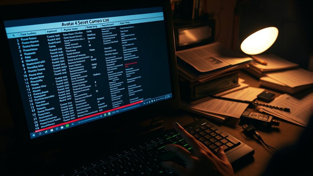 leak spreads rapidly online
