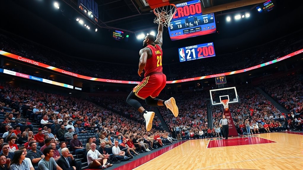lebron s future scoring potential