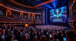 live oscars viewer voting
