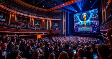 live oscars viewer voting