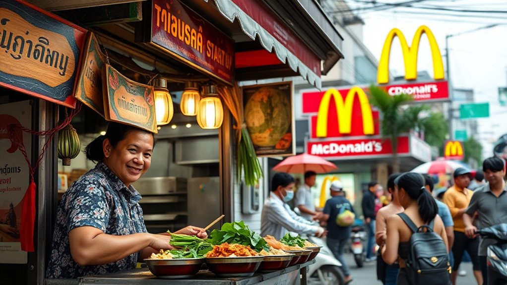 local market consumer preferences