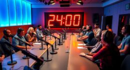 longest podcast duration record