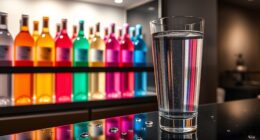 luxury water trend debate