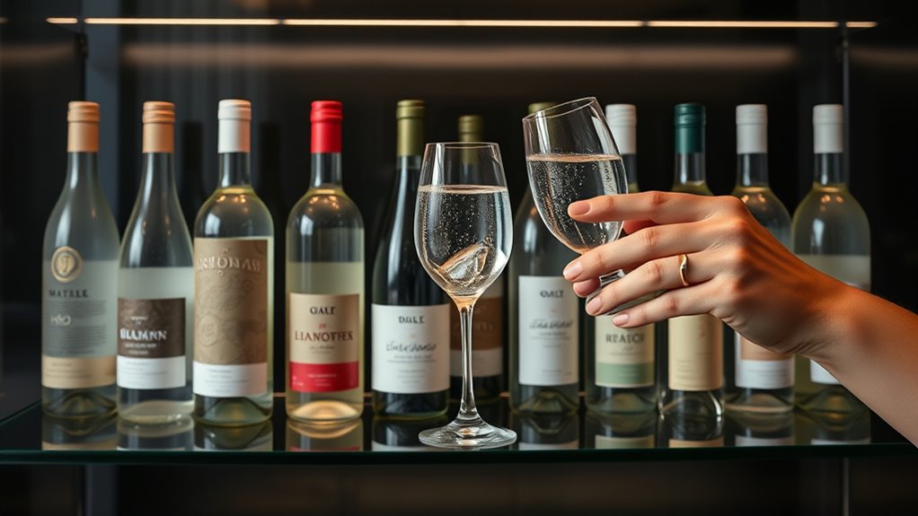 luxury water trend sustainability