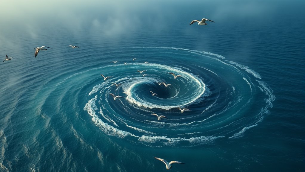 magnetic disruption affects bird navigation