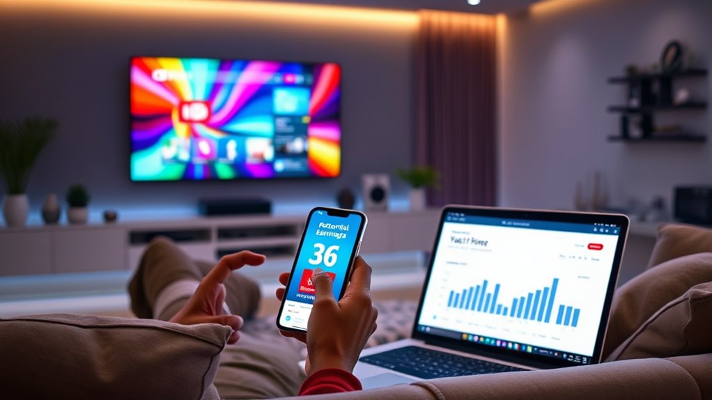 maximize earnings through engagement