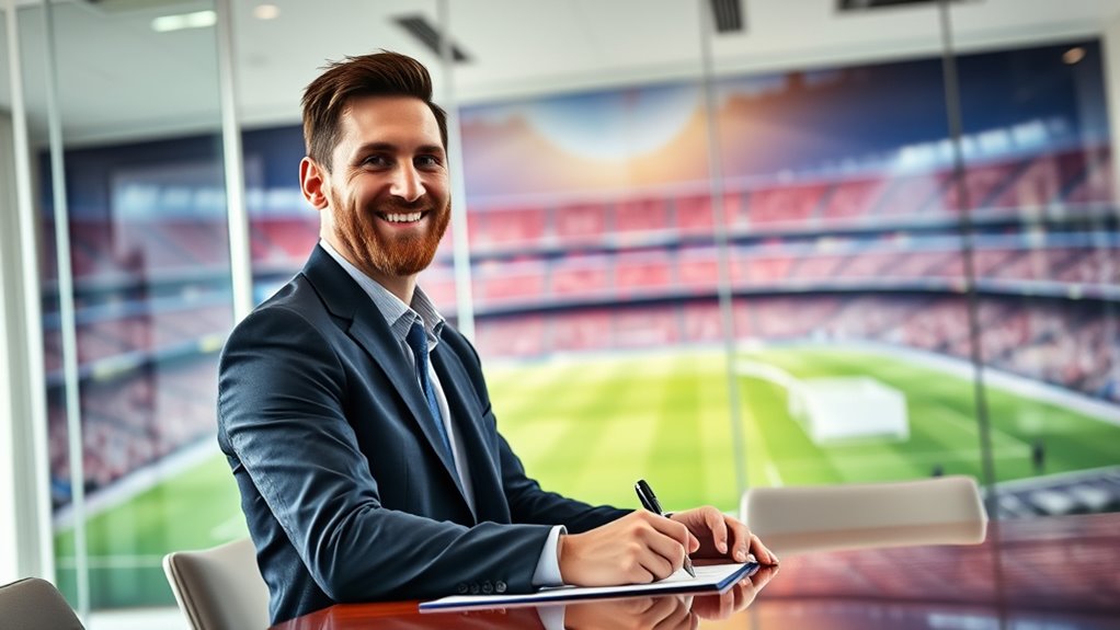 messi s mls investment impact