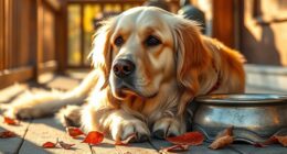 misjudged dog age calculation