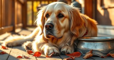 misjudged dog age calculation