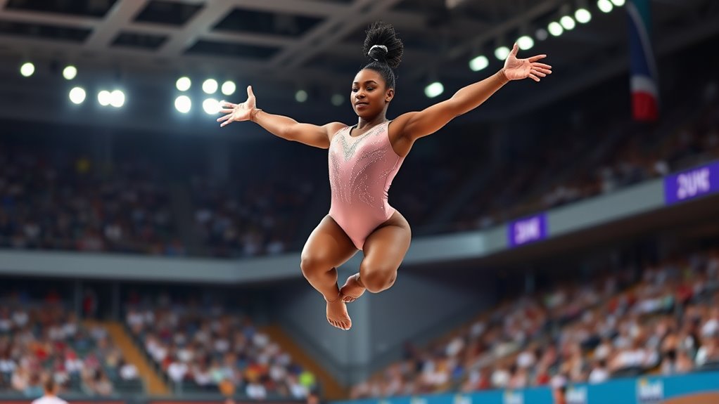 mixed reactions to biles