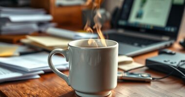 morning caffeine timing matters