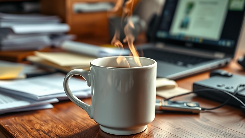 morning caffeine timing matters