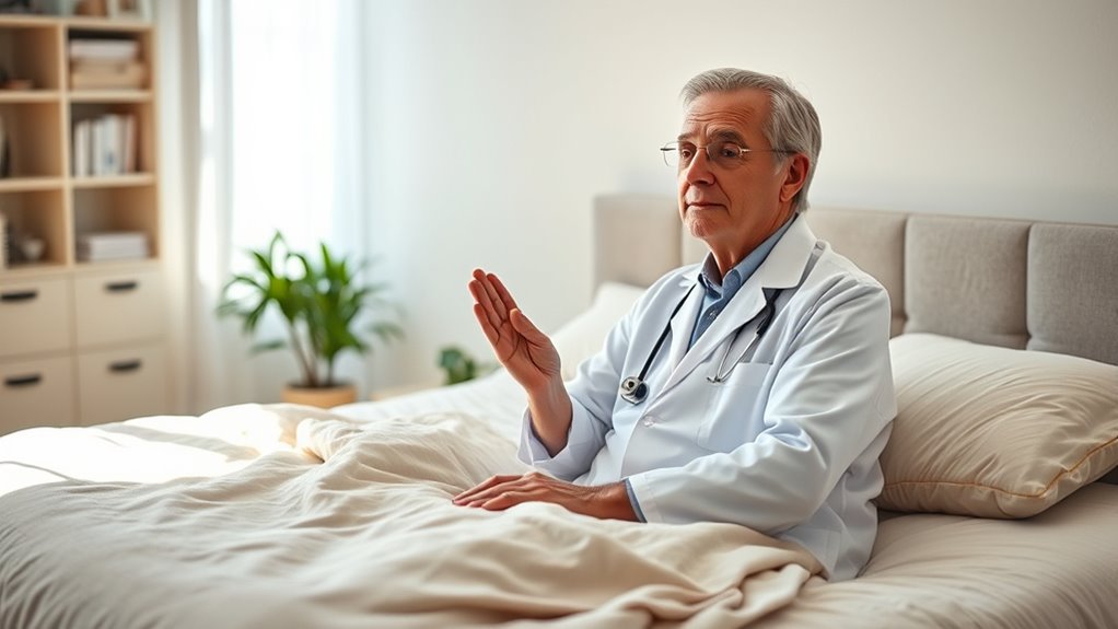 morning meditation improves sleep