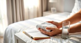 morning routine improves sleep