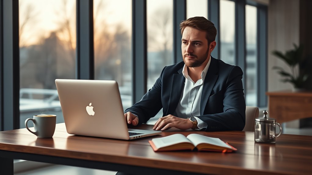 morning routines boost leadership
