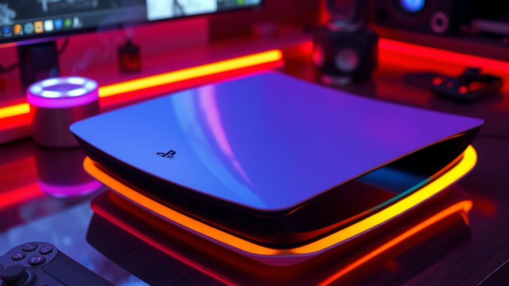 multisensory immersive gaming experiences