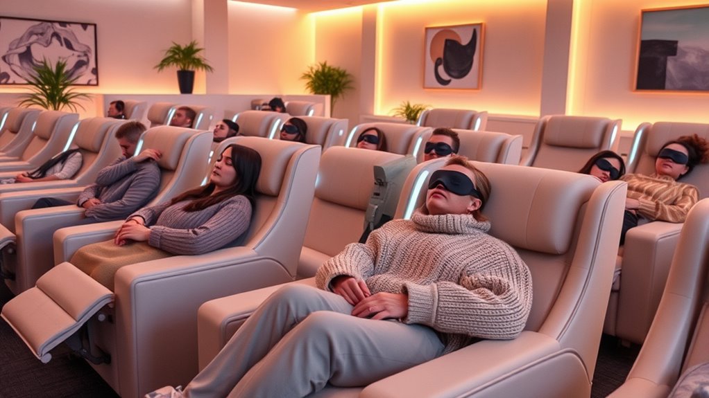 nap club challenges and criticisms
