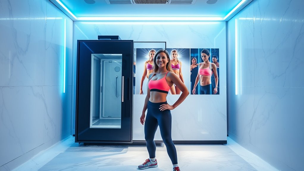 non invasive fat reduction success