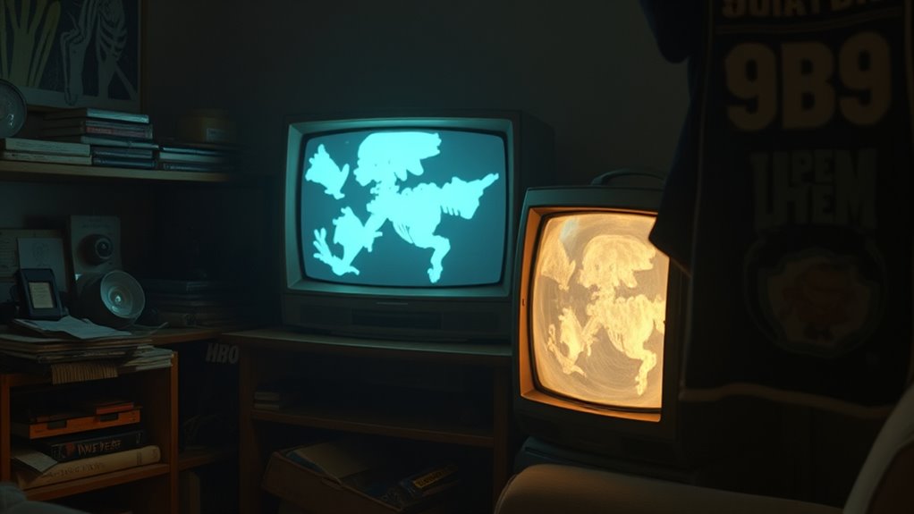 nostalgic boundary pushing influence