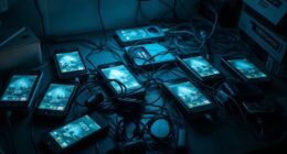 old phones contain ghost data
