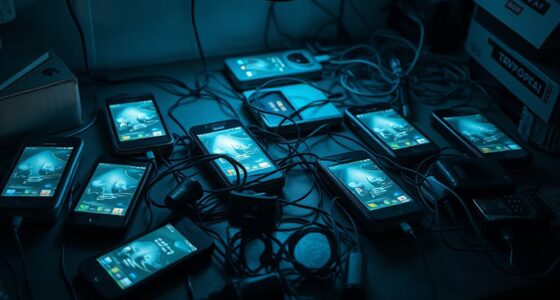 old phones contain ghost data