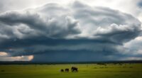 one cloud outweighs elephants