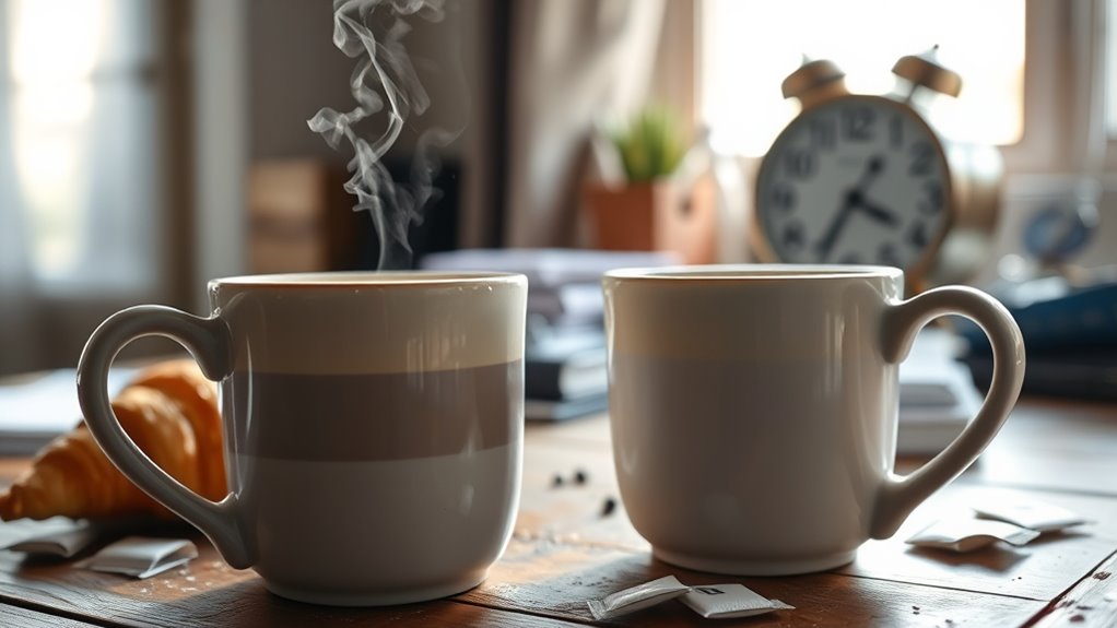 optimize coffee consumption timing