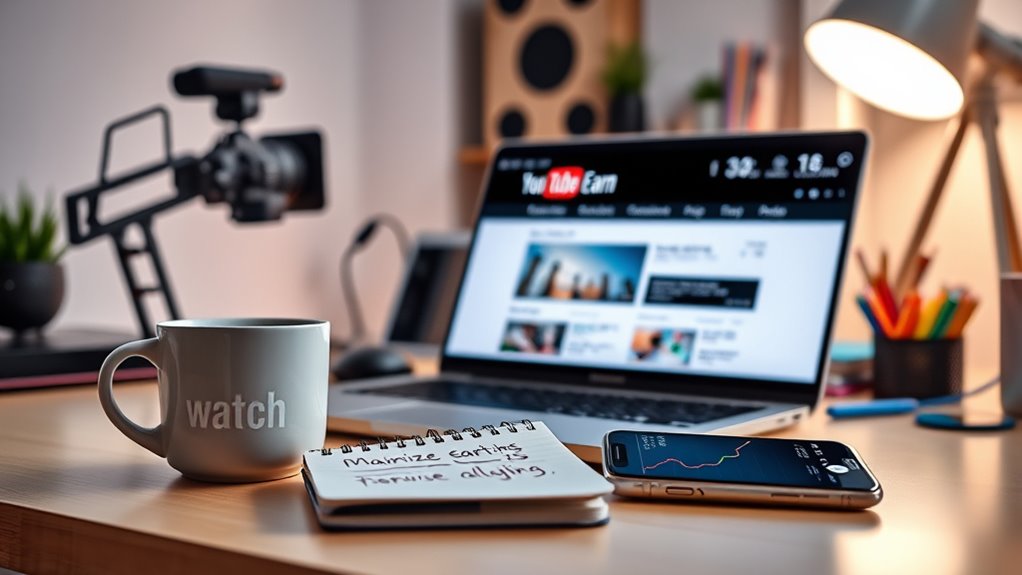 optimize viewing and engagement