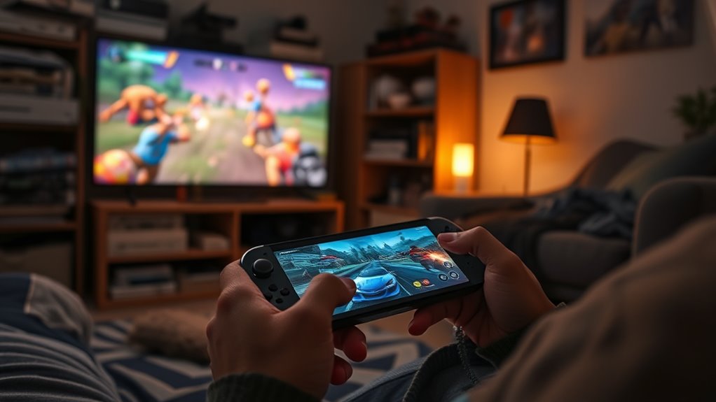 personalized immersive gaming experiences