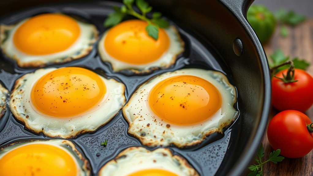 plant based eggs revolutionize sustainable cuisine