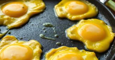 plant based eggs taste good