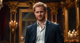 prince harry appears finale