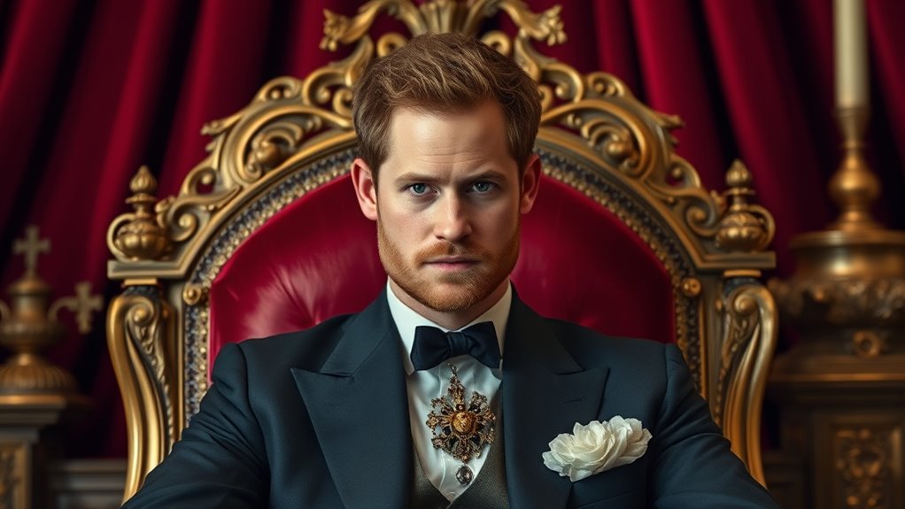 prince harry s authentic impact