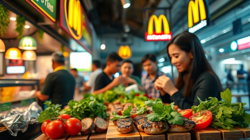 prioritize quality and freshness