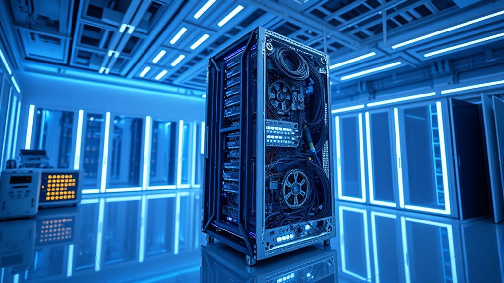 quantum entanglement enhances processing