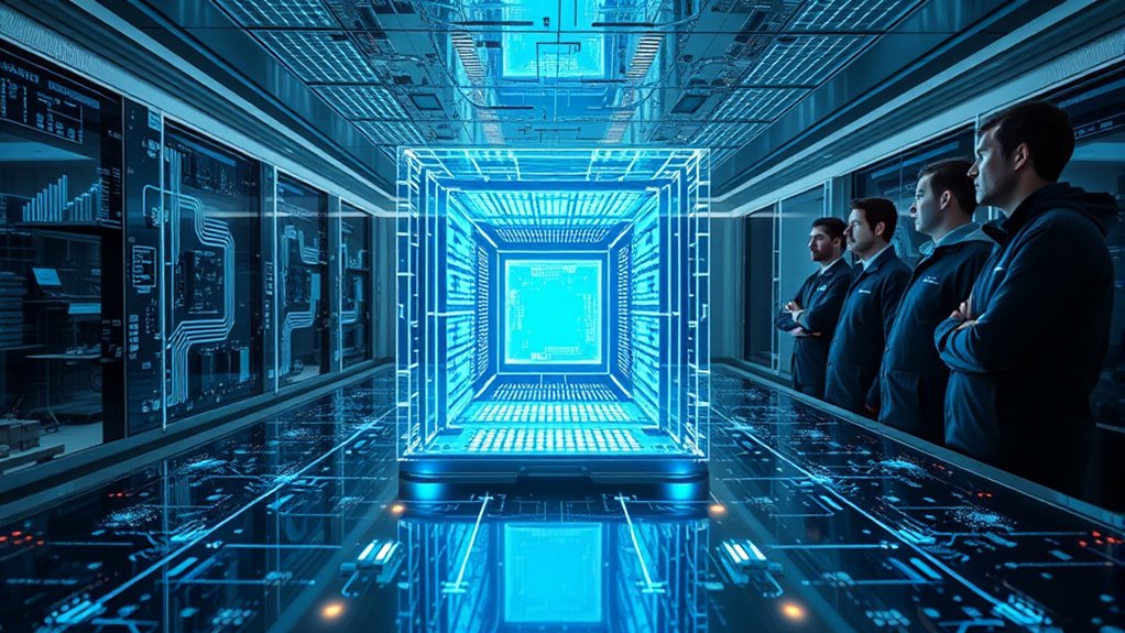 quantum ethics and error correction