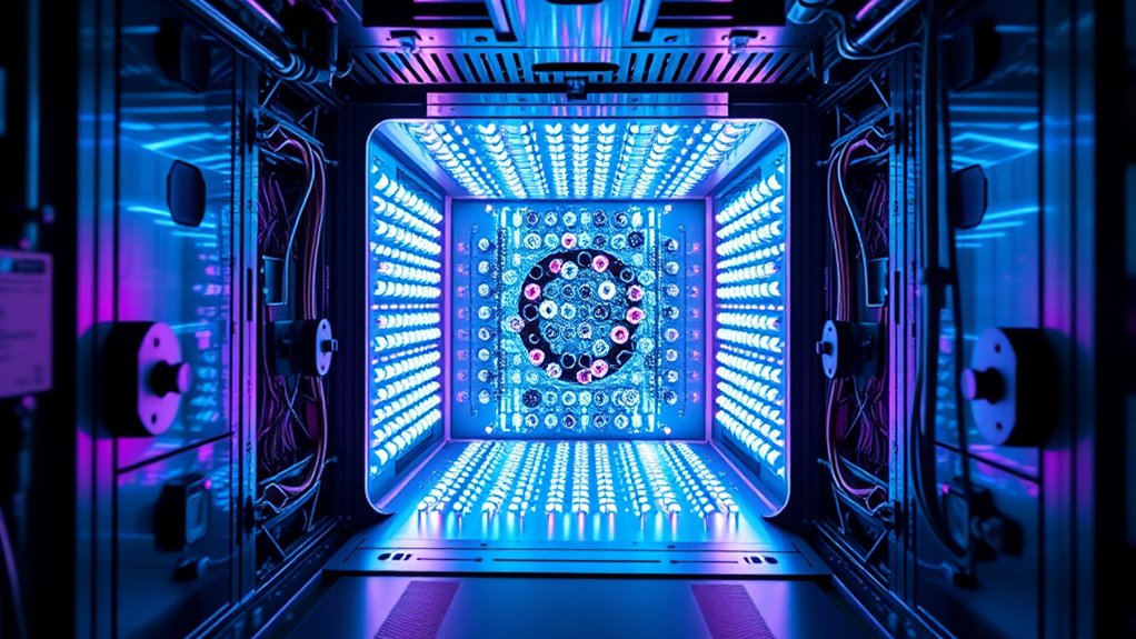 quantum superposition accelerates problem solving