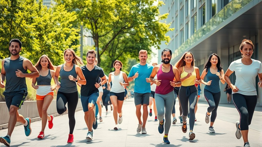 quick effective walk benefits
