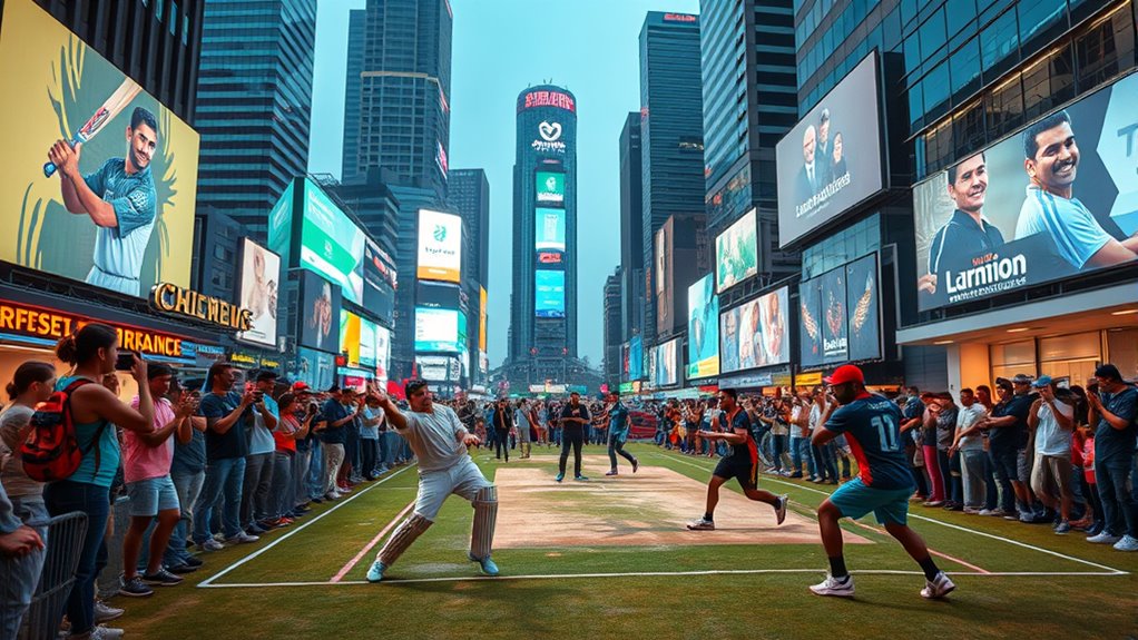 quick urban cricket matches