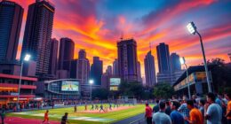 rapid cricket city leagues