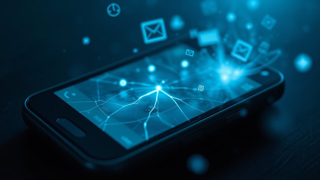 residual data security risks