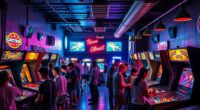retro arcade bars outperform nightclubs