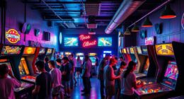 retro arcade bars outperform nightclubs