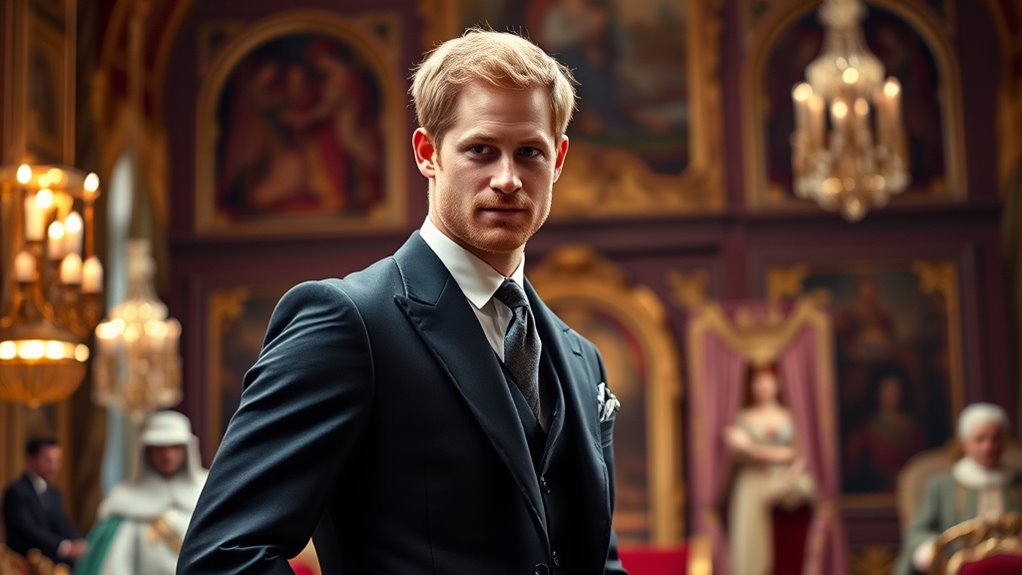 royal appearances boost authenticity