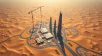 saudi arabia s 1 trillion city