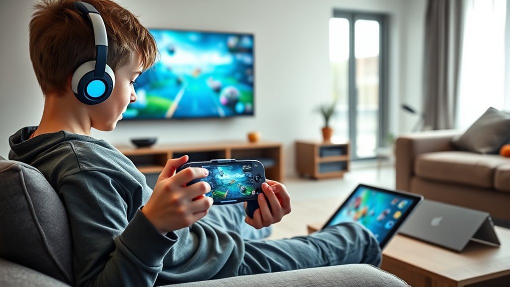 seamless multi device gaming compatibility
